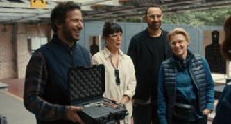 Кадр з фільму Роузи