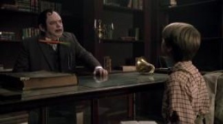 Кадр з фільму Джек і бобова стеблина