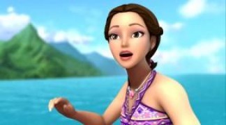 Кадр з фільму Барбі пригоди Русалоньки 2