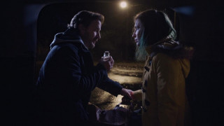 Кадр з фільму Небезпечний пасажир