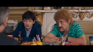 Кадр з фільму День виборів по-французьки