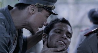 Кадр з фільму У тилу ворога: Вісь зла