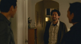 Кадр з фільму Минуле не вмирає