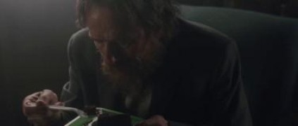 Кадр з фільму У всьому винен єнот