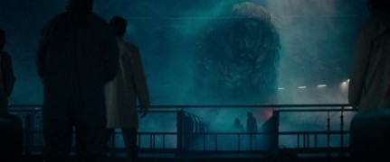 Кадр з фільму Ґодзілла 2: Король монстрів