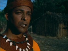 Кадр з фільму Плем'я пітьми