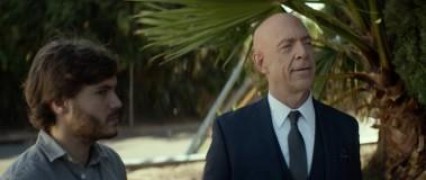 Кадр з фільму Татусь моєї колишньої