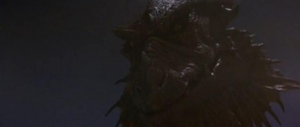 Кадр з фільму Переможець дракона