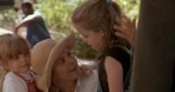 Кадр з фільму Коли чоловік кохає жінку