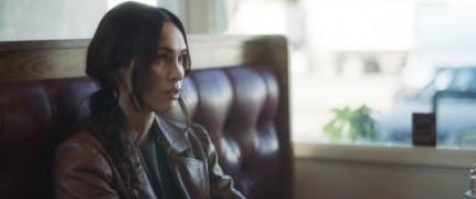 Кадр з фільму Північ на злаковому полі