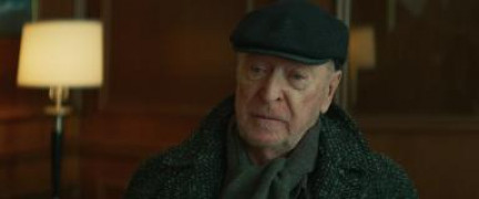 Кадр з фільму Бестселер