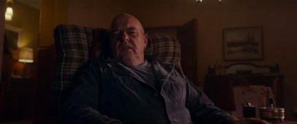 Кадр з фільму Страшні історії для розповіді у темряві