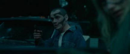 Кадр з фільму Зелена кімната