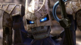 Кадр з фільму Біонікл: Відродження легенди