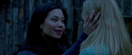 Кадр з фільму Спуск