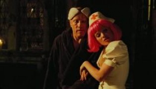 Кадр з фільму Теорема зеро