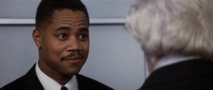 Кадр з фільму Інстинкт