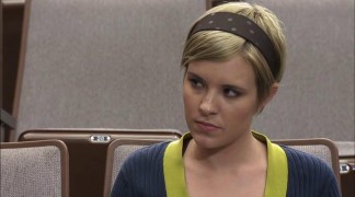 Кадр з фільму Ідеальний студент