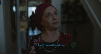 Кадр з фільму Спіймати на гарячому