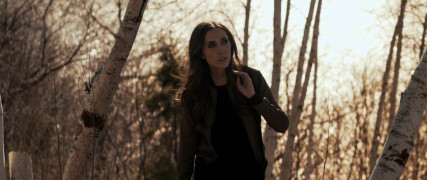 Кадр з фільму Помста сталкера