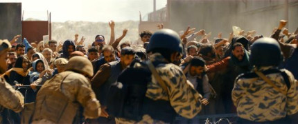 Кадр з фільму 13 днів, 13 ночей