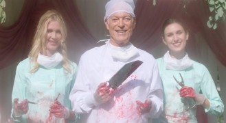 Кадр з фільму Кінотеатр жахів