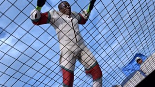 Кадр з фільму Зона висадки