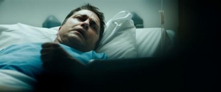 Кадр з фільму Падіння янгола