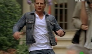 Кадр з фільму Принцеса моєї мрії