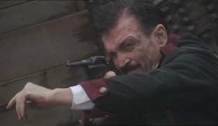 Кадр з фільму Школа бойових мистецтв