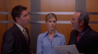 Кадр з фільму Партнери