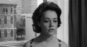 Кадр з фільму Ніч