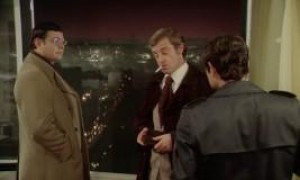 Кадр з фільму Страх над містом