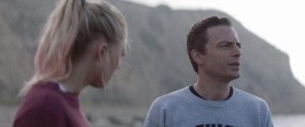 Кадр з фільму Долина грішників