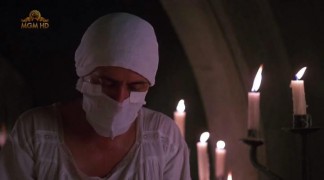 Кадр з фільму Дива