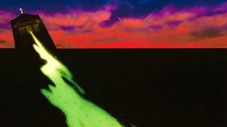 Кадр з фільму Князь темряви