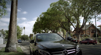 Кадр з фільму Пізня квітка