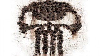 Кадр з фільму Каратель: Територія війни