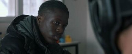 Кадр з фільму Особливі