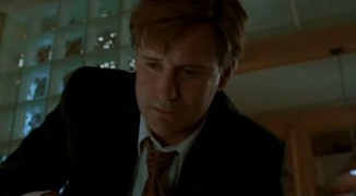 Кадр з фільму Винний