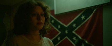 Кадр з фільму Зелена кімната