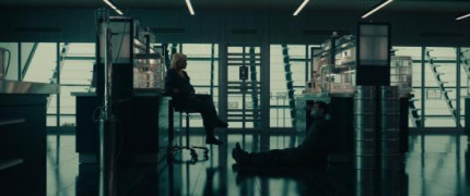 Кадр з фільму Громовержці*