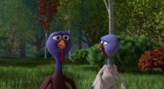 Кадр з фільму Індики: назад у майбутнє