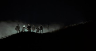 Кадр з фільму Сутінок