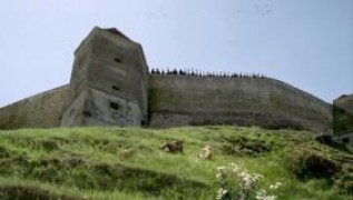 Кадр з фільму Цар Скорпіонів 4: Втрачений Трон