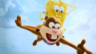 Кадр з фільму Сенді Щікс: Порятунок Бікіні Боттом