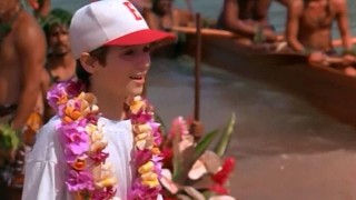 Кадр з фільму Норт