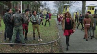 Кадр з фільму Клас 1999го