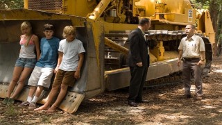 Кадр з фільму Крик сови