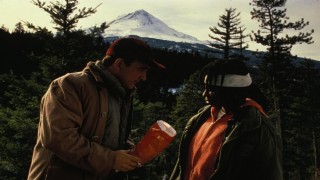 Кадр з фільму Гомер та Едді